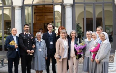 Etica, educazione e futuro: le parole di Maria Chiara Parola al Convegno “Arte Formazione & Cultura”